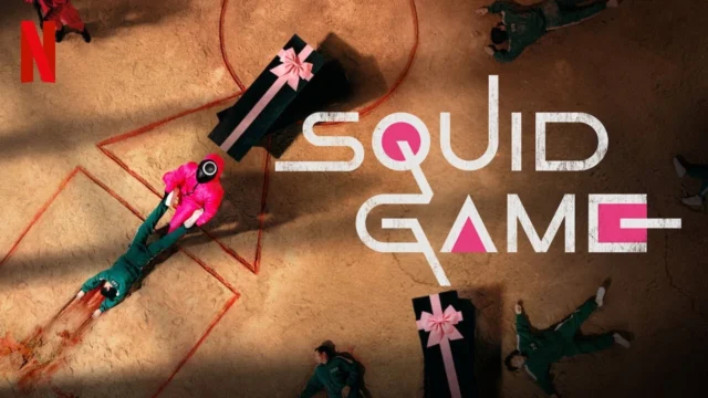 Squid Game (Trò Chơi Con Mực) – Phần 1